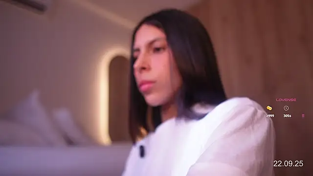 veronica mendez1 online show from 09-22-25, 01:24