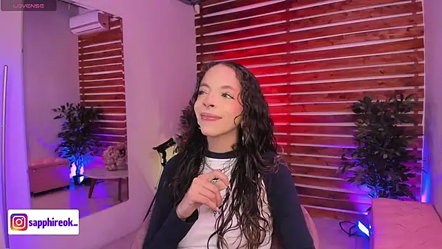 Sapphire Venuss online show from 11-12-25, 01:28