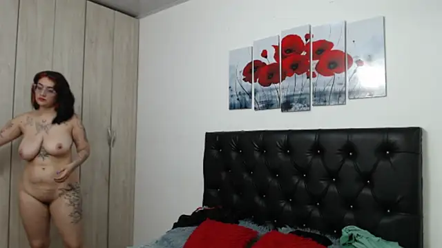 lily f00x online show from 11-27-25, 12:29