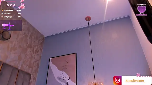 KimDevinne online show from 02-01-25, 05:39