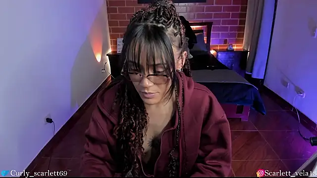 Scarlett Vela13 online show from 01-31-26, 11:14