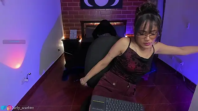 Scarlett Vela13 online show from 04-27-26, 06:17