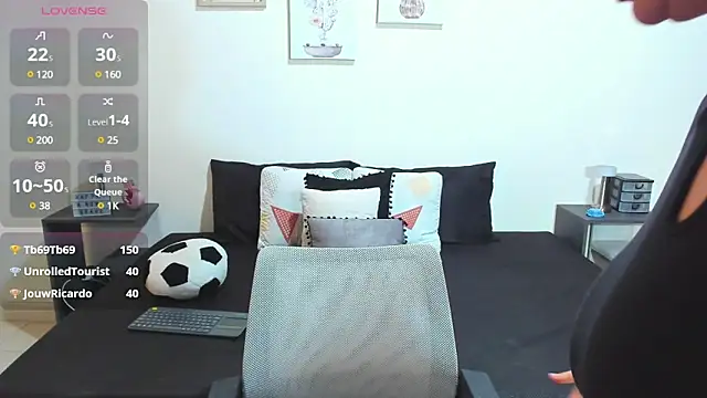 KatInk online show from 02-12-25, 02:10