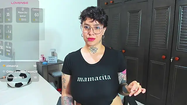 KatInk online show from 02-17-25, 01:32