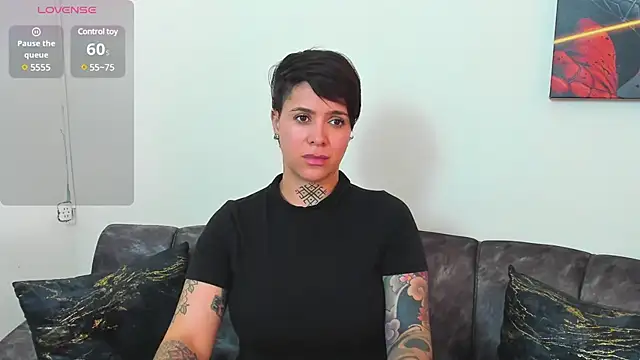 KatInk online show from 03-14-25, 03:36