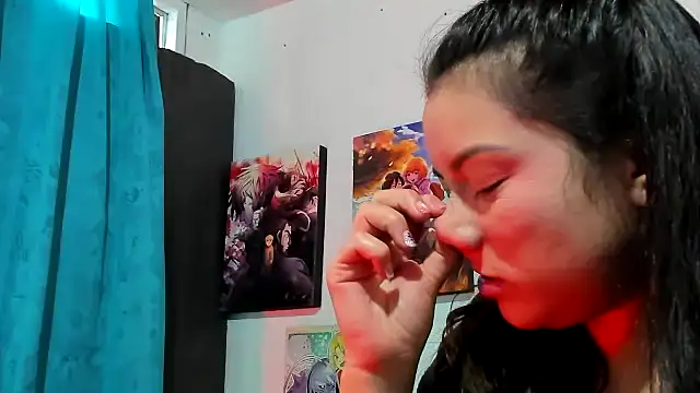 teffy lee online show from 11-28-25, 08:55