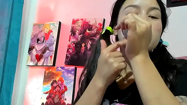 teffy lee online show from 04-10-26, 08:35