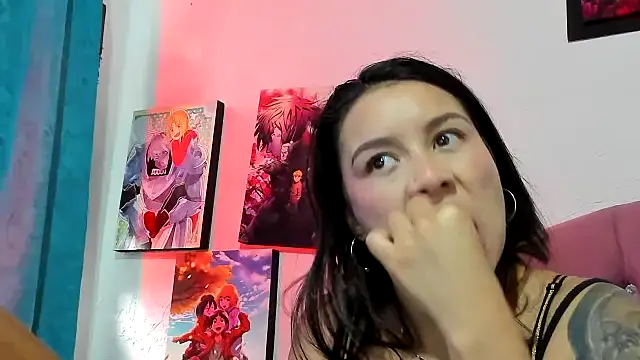 teffy lee online show from 04-11-26, 08:24