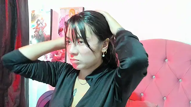 Snapshot of teffy_lee chatting on 06-12-26, 08:08 teffy lee online show from 06-12-26, 08:08