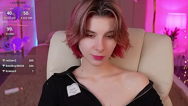 HaylaAmber online show from 12-09-24, 05:18