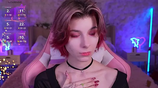 HaylaAmber online show from 12-22-24, 08:14