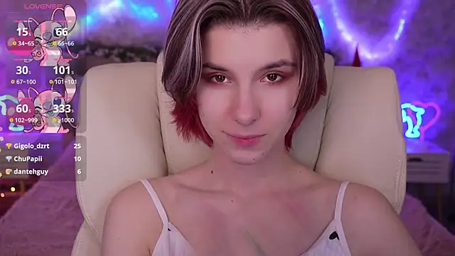 HaylaAmber online show from 01-27-25, 11:33