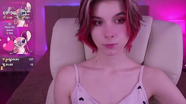 HaylaAmber online show from 02-07-25, 01:01