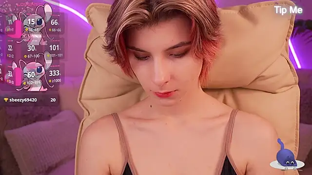 HaylaAmber online show from 03-10-25, 11:16