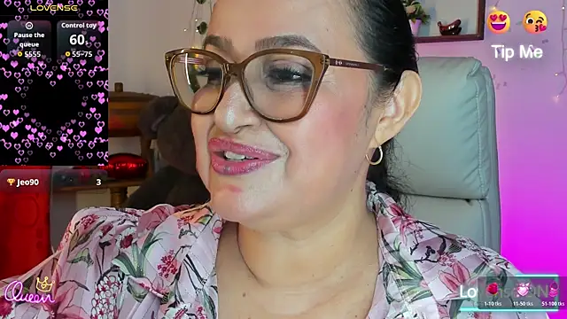 Gia Nahomi online show from 04-18-26, 11:05