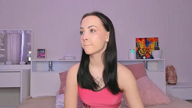 ElisameoW online show from 03-06-26, 05:04