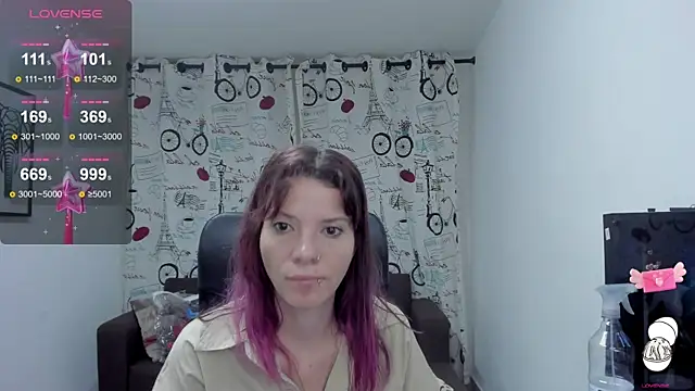 DanaaRey online show from 02-18-25, 11:11