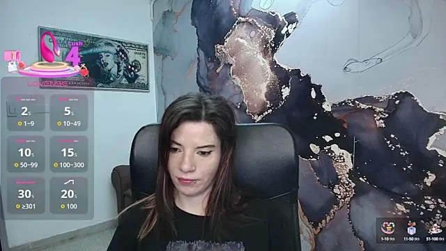 DanaaRey online show from 09-18-25, 11:23