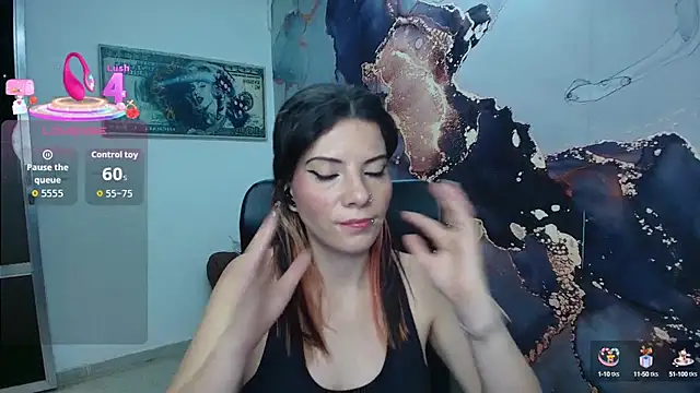 DanaaRey online show from 10-01-25, 03:29