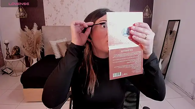 DanaaRey online show from 01-07-26, 11:34