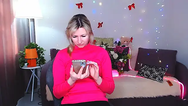 Incredible Ariela online show from 02-20-25, 07:23