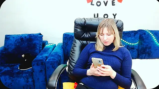 Incredible Ariela online show from 10-25-25, 10:45