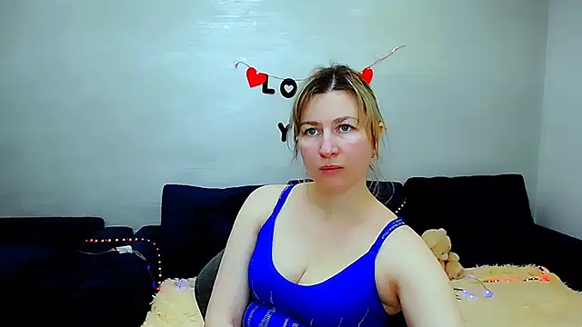 Incredible Ariela online show from 03-01-26, 11:12