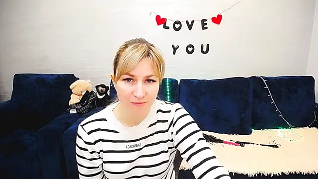 Incredible Ariela online show from 03-30-26, 09:43