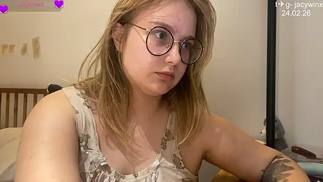 JacyWinslat online show from 02-24-26, 05:55