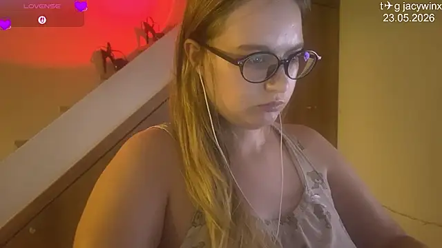 JacyWinslat online show from 05-23-26, 10:03
