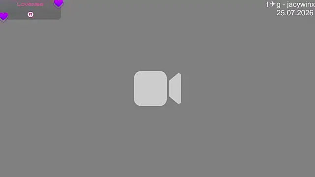 JacyWinslat online show from 07-26-26, 01:47