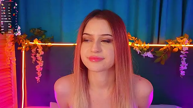 AlinaWalters online show from 11-23-25, 08:08