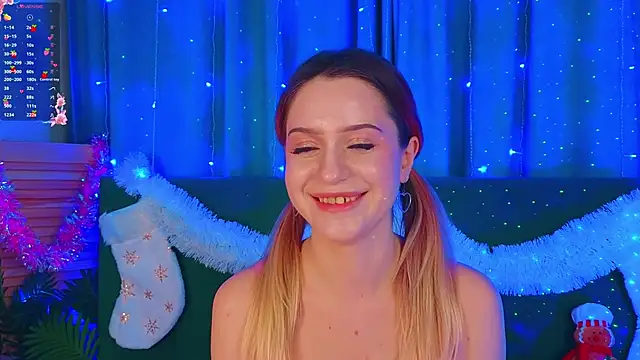 AlinaWalters online show from 01-05-26, 08:34