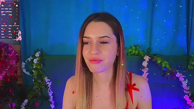 AlinaWalters online show from 02-21-26, 08:43