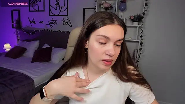 DaniellaLovely online show from 10-20-25, 10:49