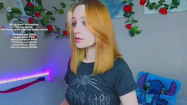 Snapshot of MaryRace chatting on 04-29-26, 05:06 MaryRace online show from 04-29-26, 05:06