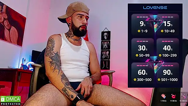 Diilanhott online show from 12-14-25, 03:34