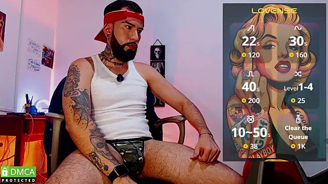 Diilanhott online show from 01-17-26, 01:21