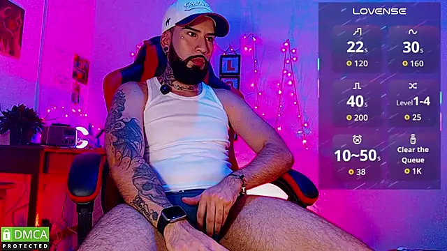 Diilanhott online show from 02-20-26, 12:18