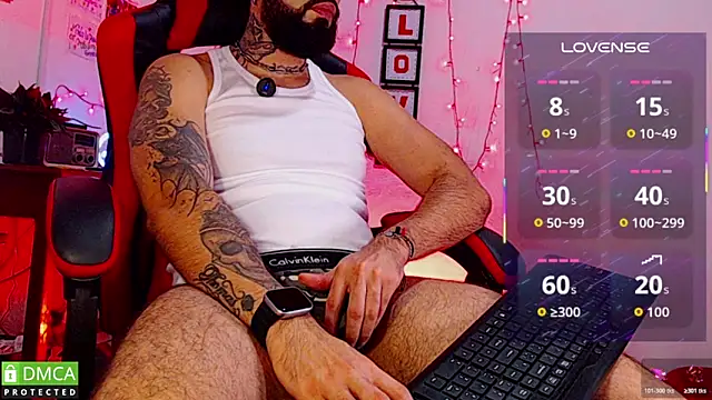 Diilanhott online show from 02-24-26, 03:59