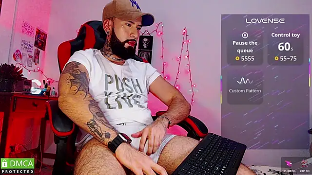 Diilanhott online show from 03-14-26, 10:59