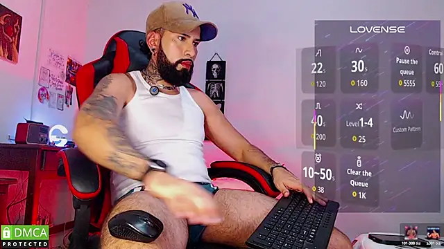 Diilanhott online show from 04-04-26, 11:02