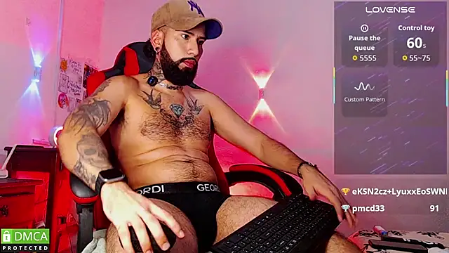 Diilanhott online show from 05-15-26, 11:23