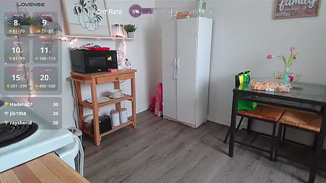 Snapshot of Kittyymaze1 chatting on 03-04-25, 04:20 Kittyymaze1 online show from 03-04-25, 04:20