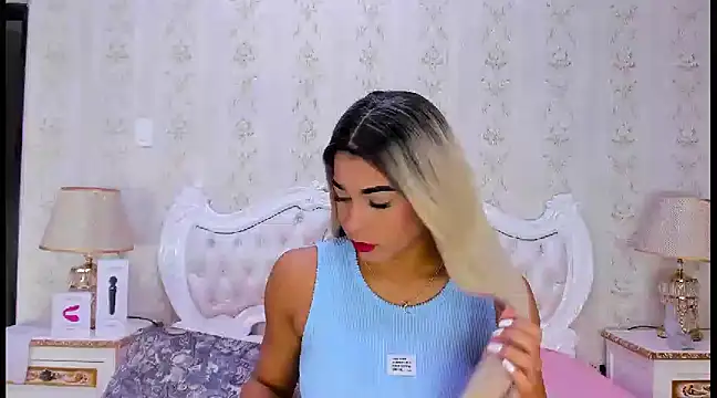 TiaraRosse online show from 03-13-25, 12:56