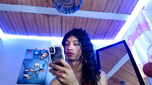 Snapshot of Maidi_ chatting on 03-21-25, 04:51 Maidi online show from 03-21-25, 04:51