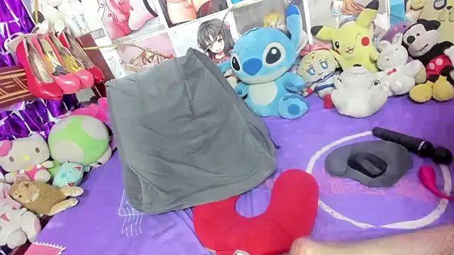 ArianaUnicorn online show from 03-10-26, 09:31