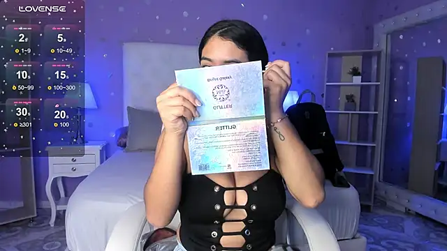 scarlette 15  online show from 09-11-25, 03:17