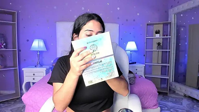 scarlette 15  online show from 09-24-25, 03:21