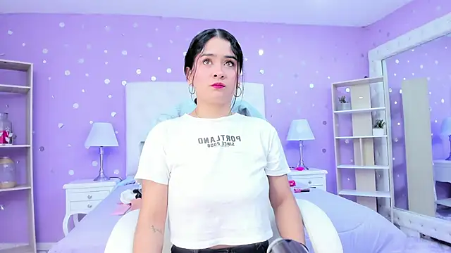 scarlette 15  online show from 12-03-25, 03:03